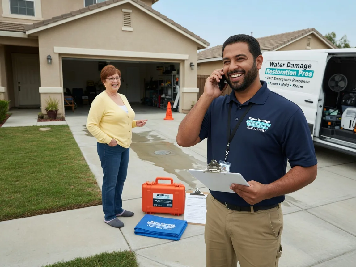 Water Damage Restoration Innis, LA FAQs